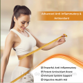 Kurkuma -Curcumin -Pfeffer -Extrakt -Curcumin -Kapsel